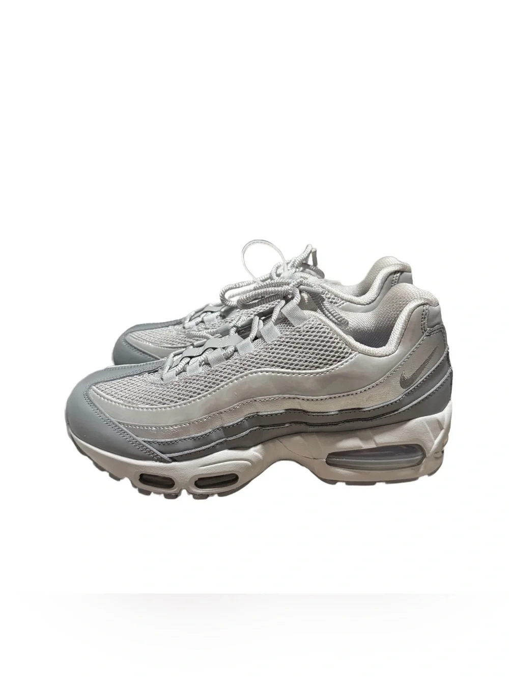 Nike lace big up